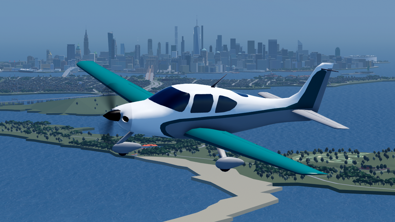 Cirrus SR22